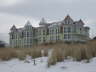Residenz im Schnee