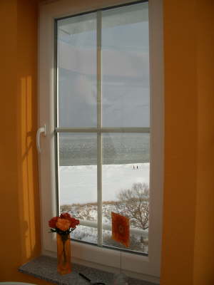 Turmfensterblick