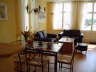 Wohnraum mit E�tisch